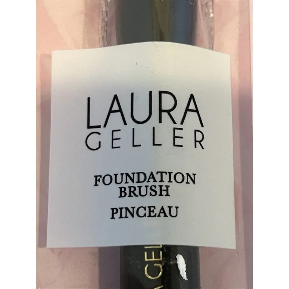 Laura Geller Foundation Brush for Creams and Liquids - New